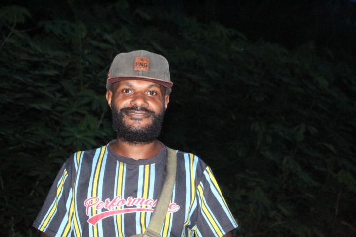 Amadeus Warawago