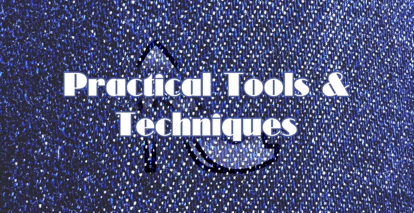 Practical Tools & Techniques in Fashion Marketing