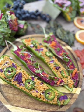 Chakra Chow Raw Kitchen gallery image