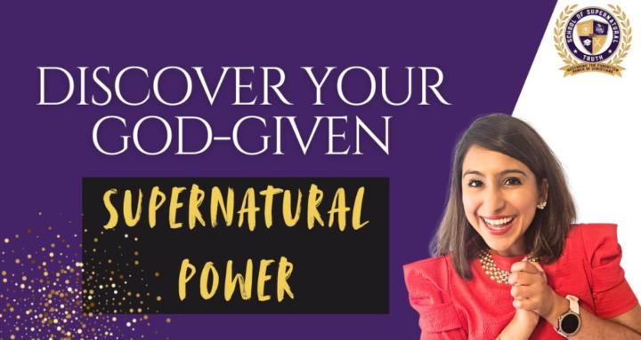 School of Supernatural Truth