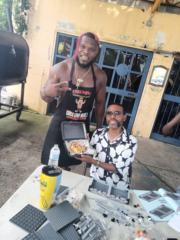 Hollywood HotDog Freeney