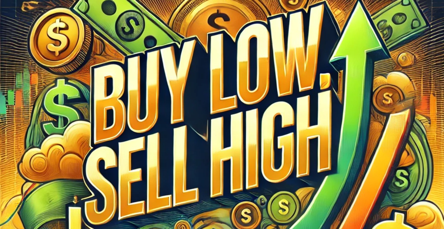 Buy Low, Sell High Course