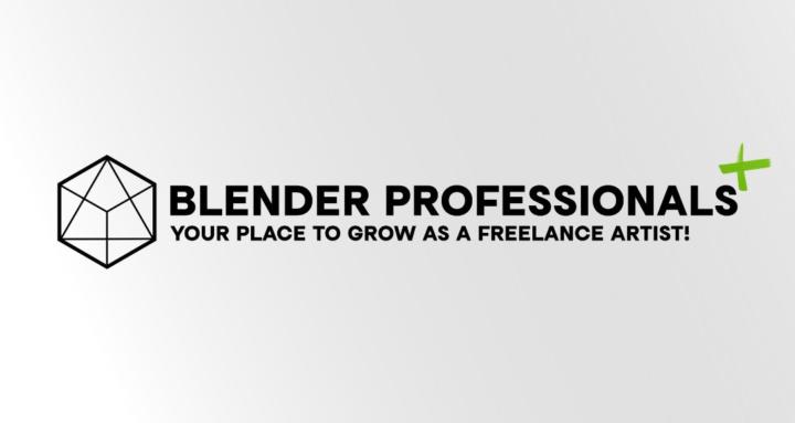 Blender Professionals Plus