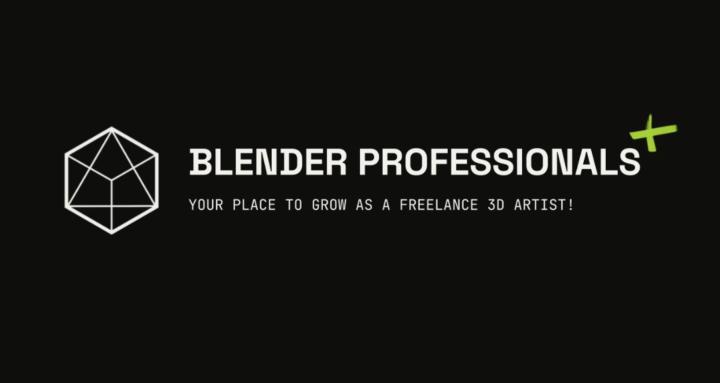Blender Professionals Plus
