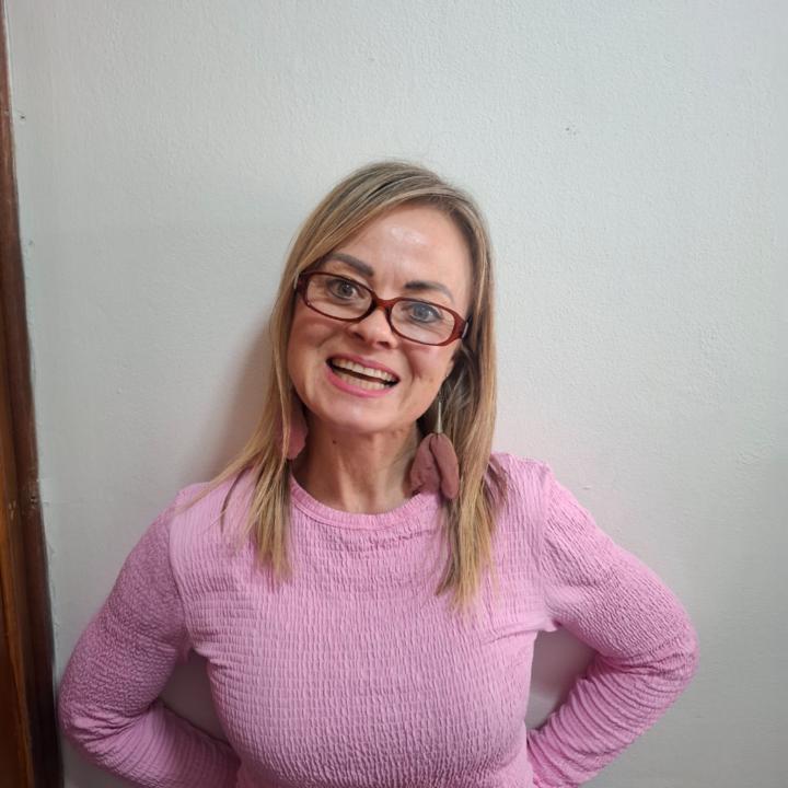 Odette Van Niekerk