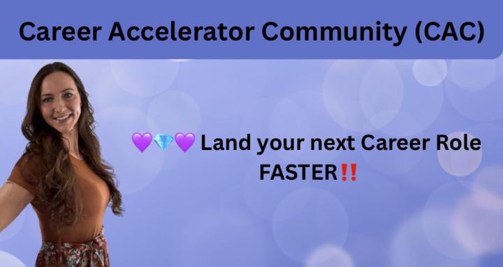 Career Accelerator Community 