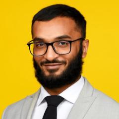Zohaib Chaudhry