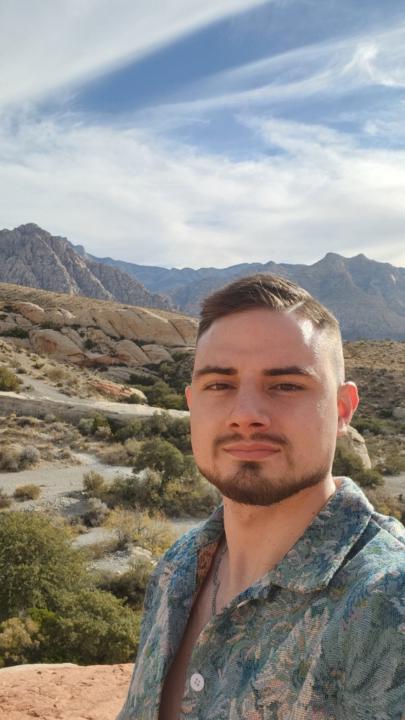 Daniel Vinogradov
