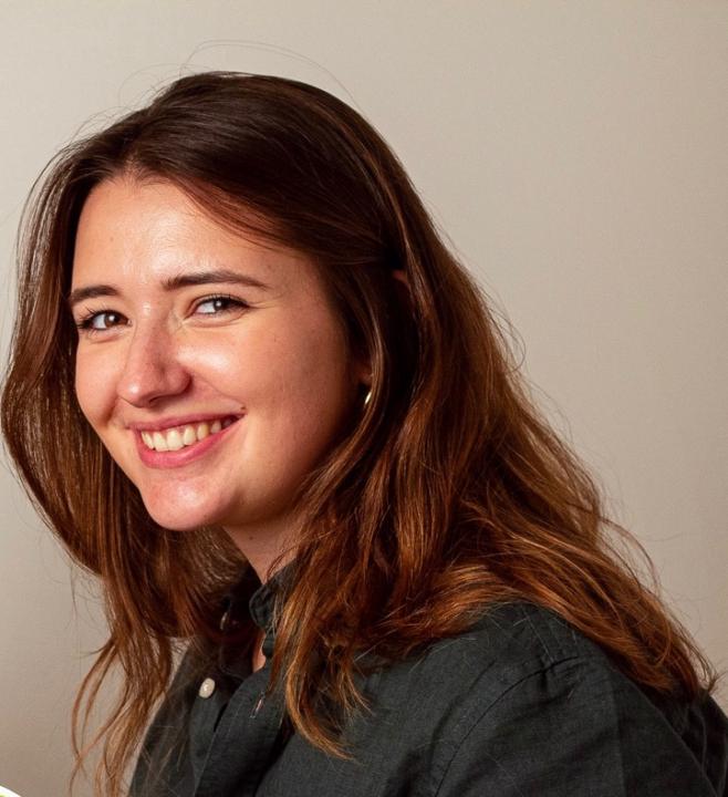 Margaux Grebot - Dubois