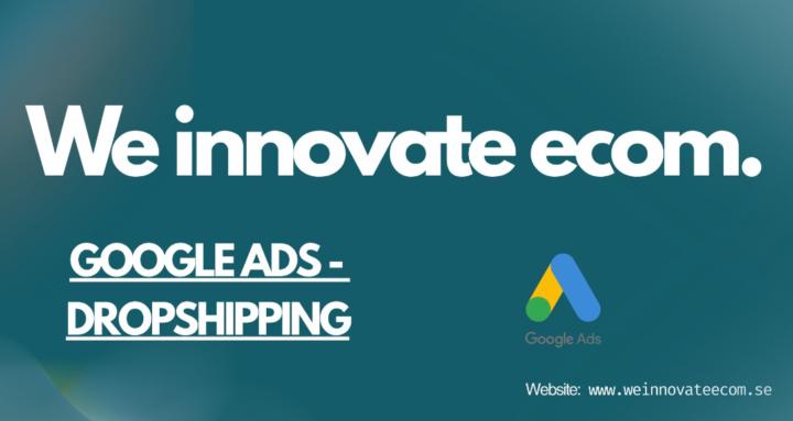 We Innovate Ecom