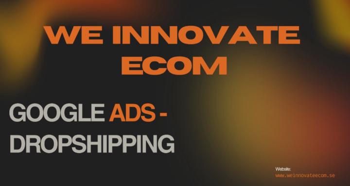 We Innovate Ecom