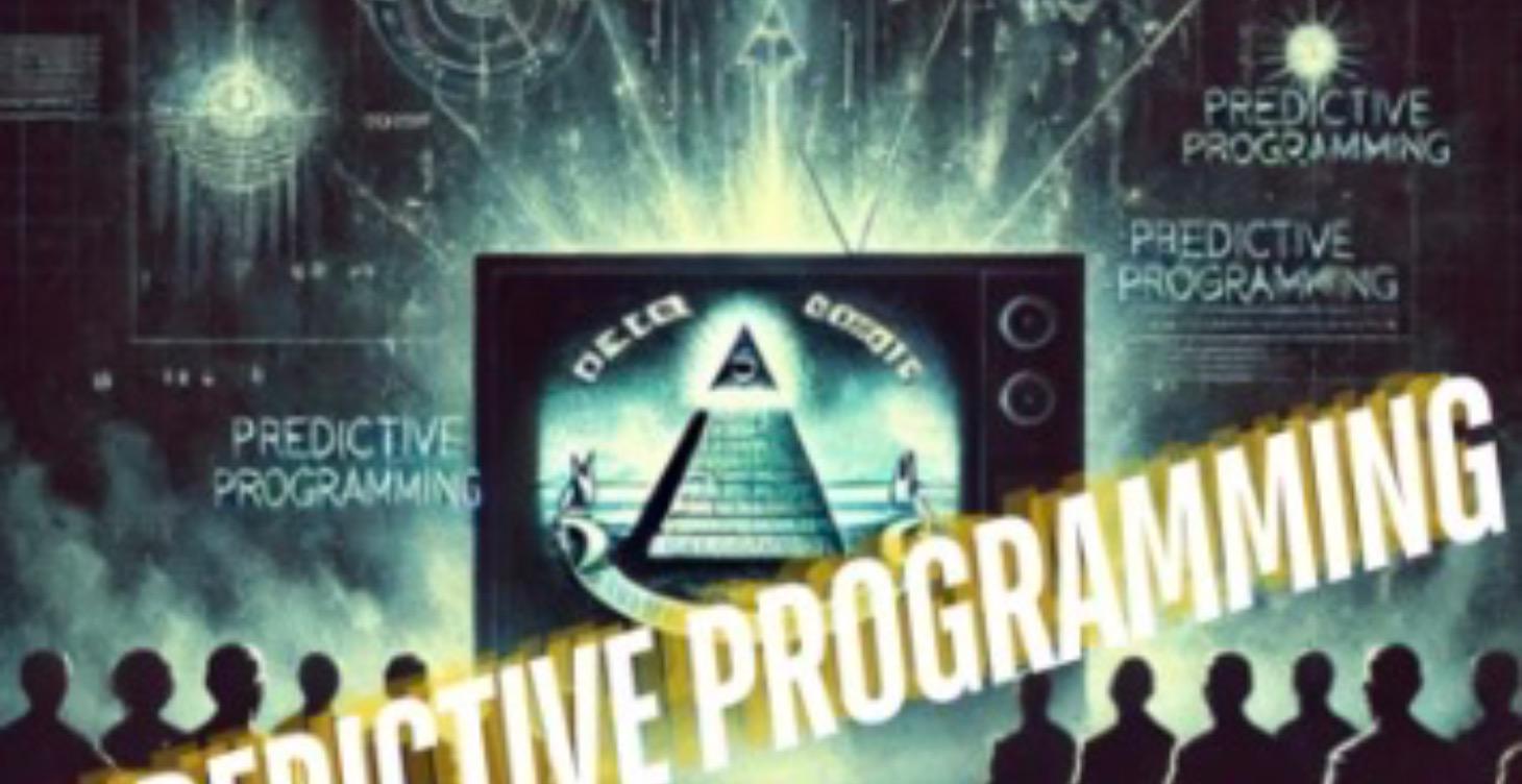 Predictive Programming & Subliminal Messaging