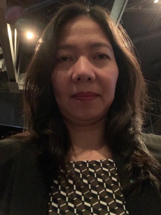 Elaine Grace Caluna