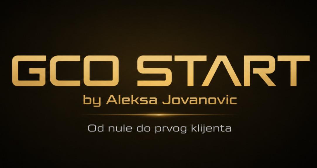 GCO START Program