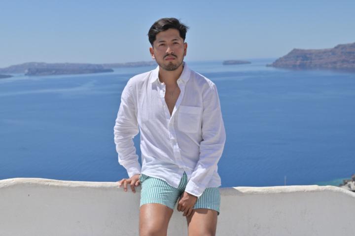 Benjamin Rodriguez