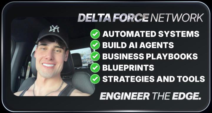 DELTA FORCE NETWORK