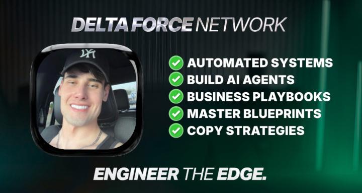 DELTA FORCE NETWORK