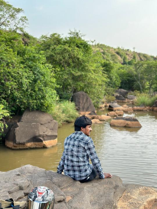 Chandra Shekar
