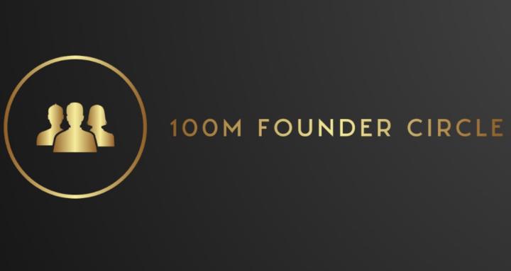 ⭕️ 100M Founder Circle 