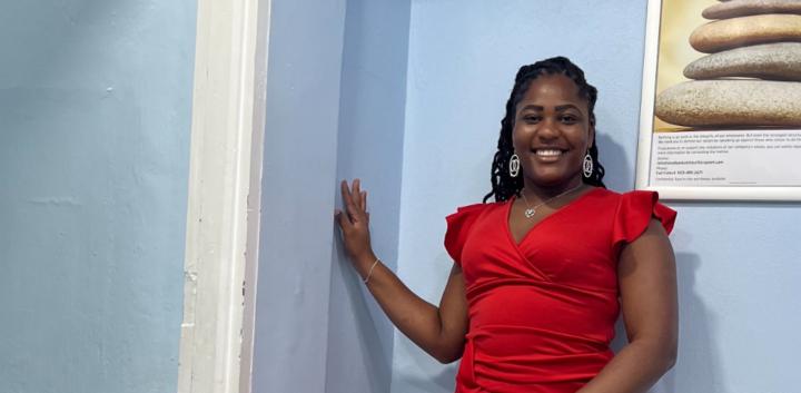 Tamia Greaves