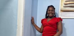 Tamia Greaves