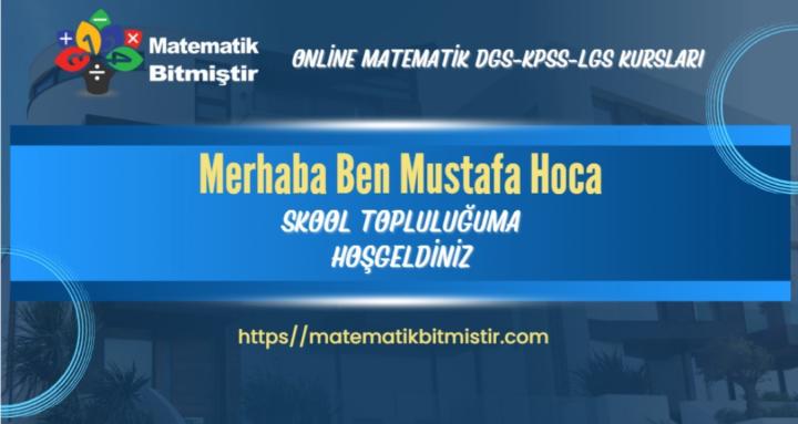 Matematik Bitmiştir