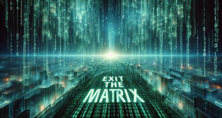Exit The Matrix