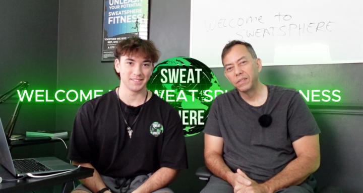Sweatsphere Fitness