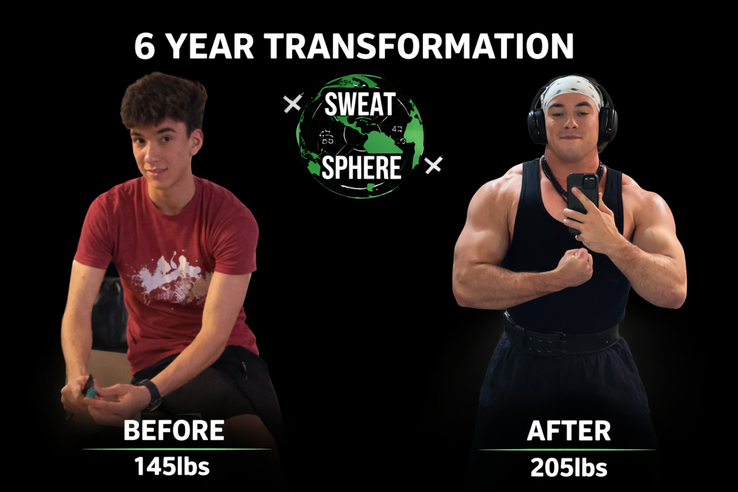 Sweatsphere Fitness