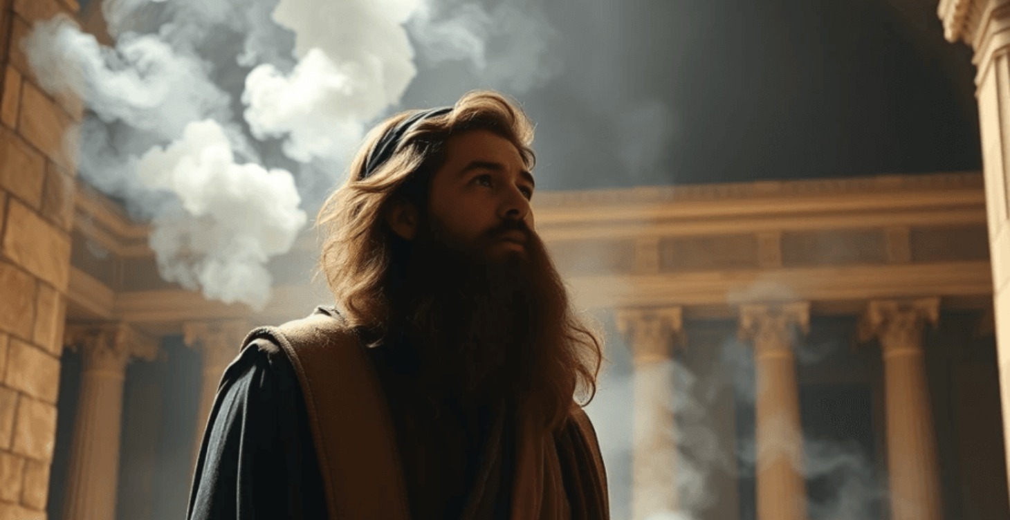 Isaiah 6:1-13 – When Angels Have More Wings