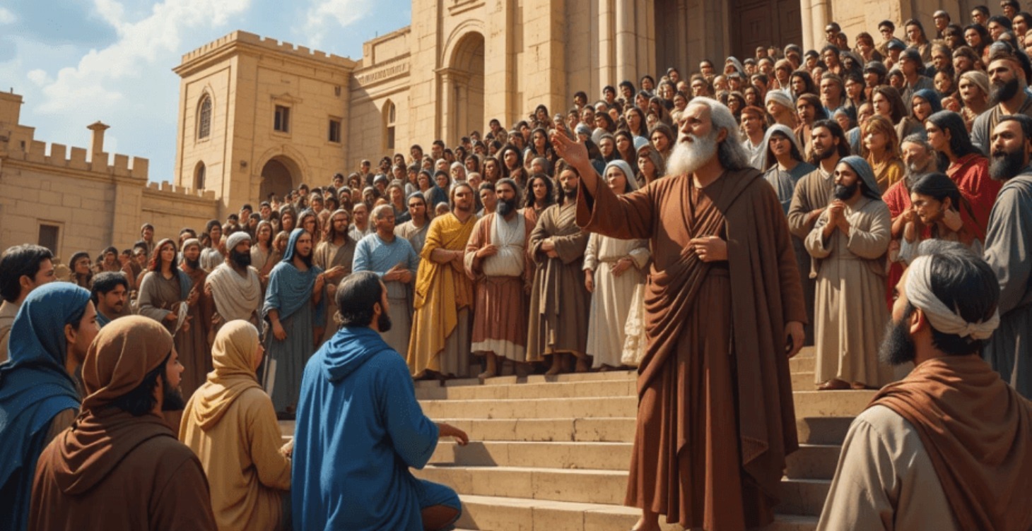 Isaiah 55:1-9  Get Your Free Drinks Here!