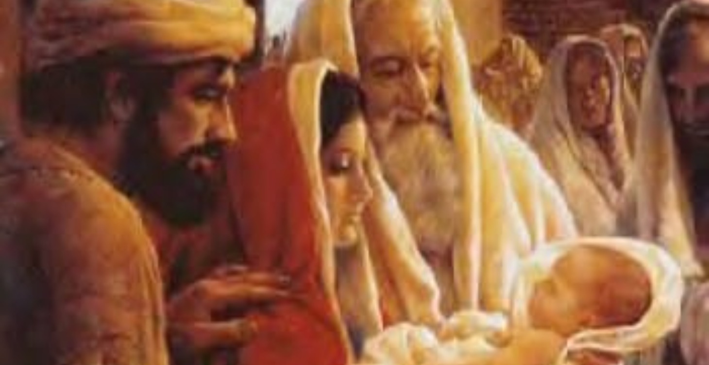 Luke 2:22-40 Jesus is Presented in the Temple