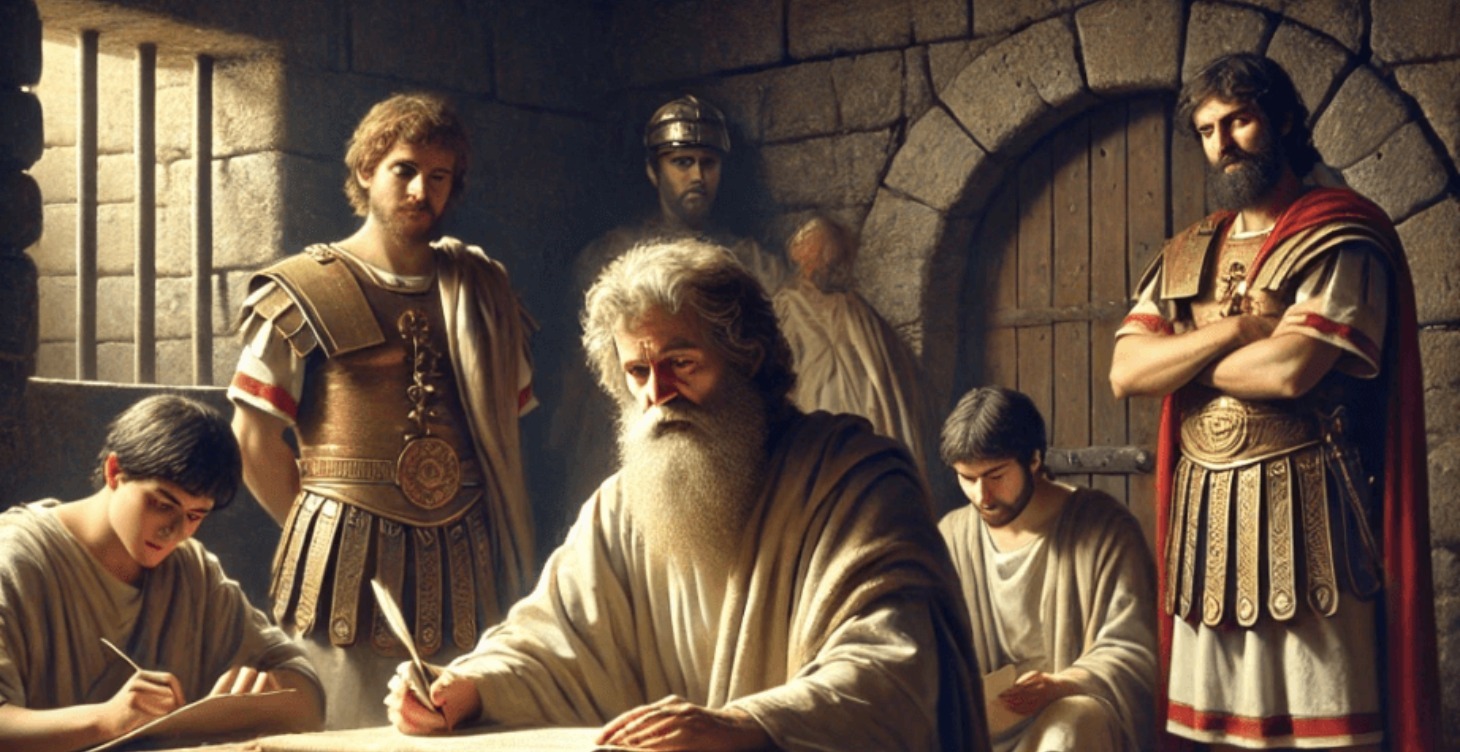Ephesians 3:14-21 Power Beyond Your Wi-Fi Signal