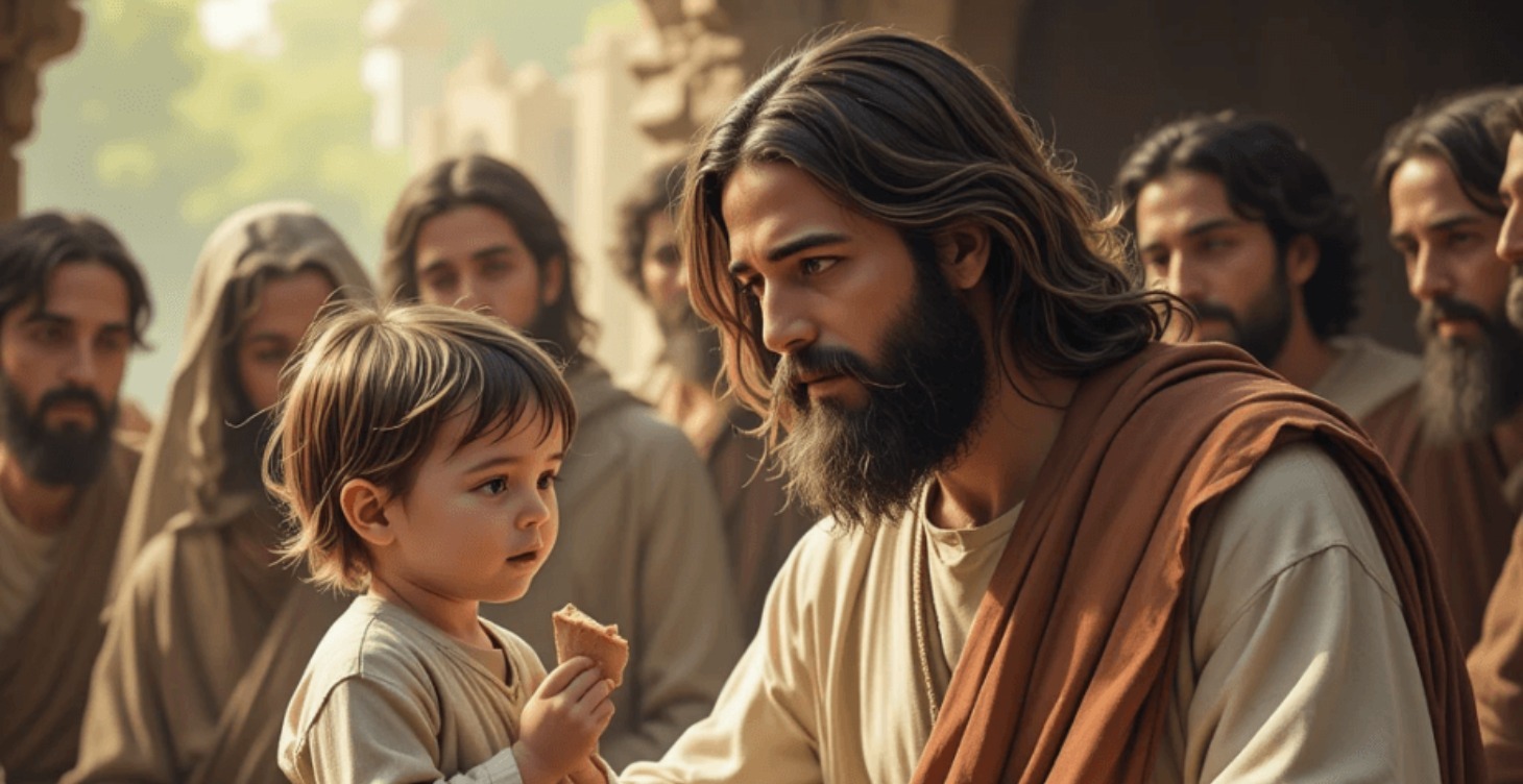 Luke 6:27-38 – Wait… Love My WHAT Now?