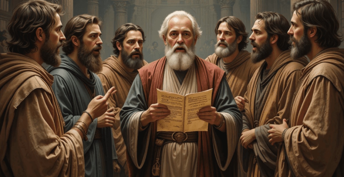 1 Corinthians 12:1-11 – Holy Superpowers