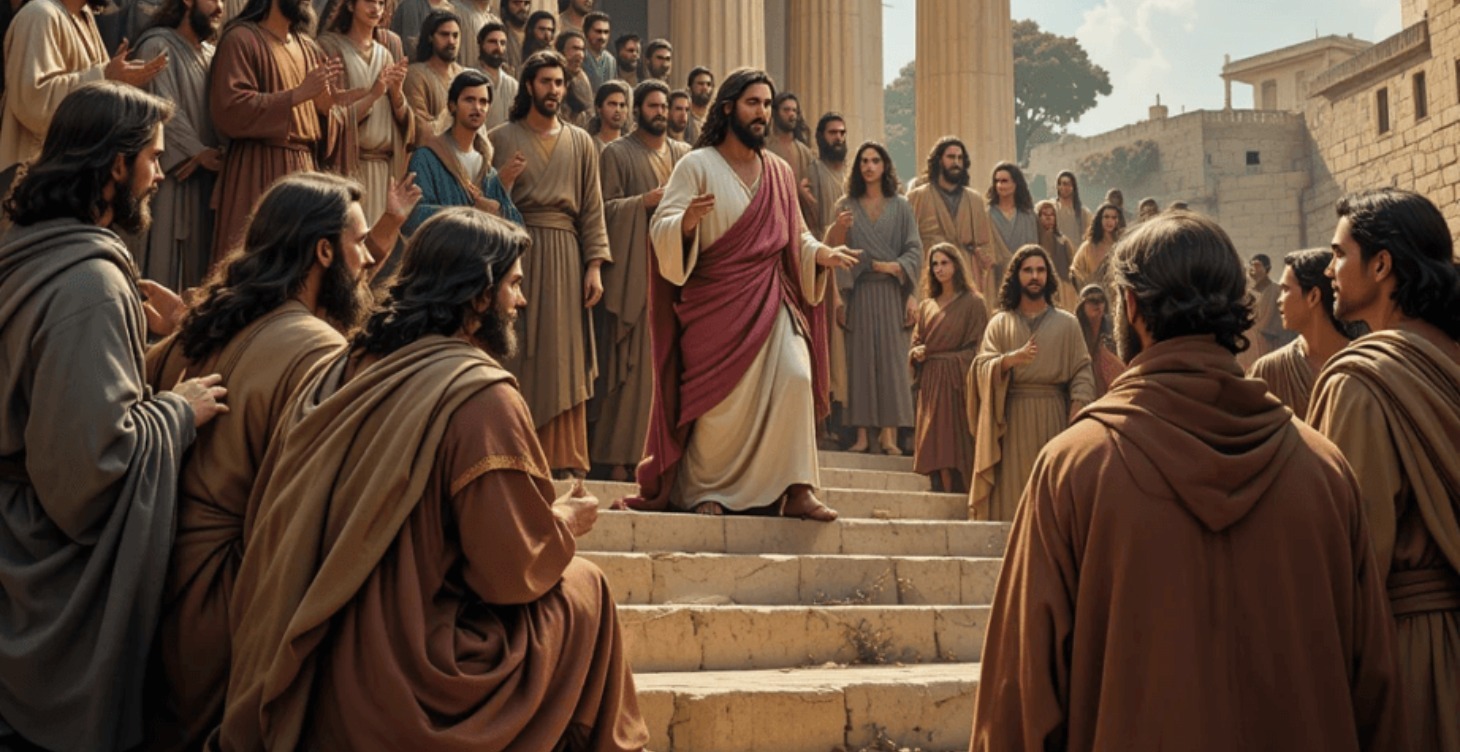 Luke 15:11-12 Who Invented ‘That’s Not Fair!