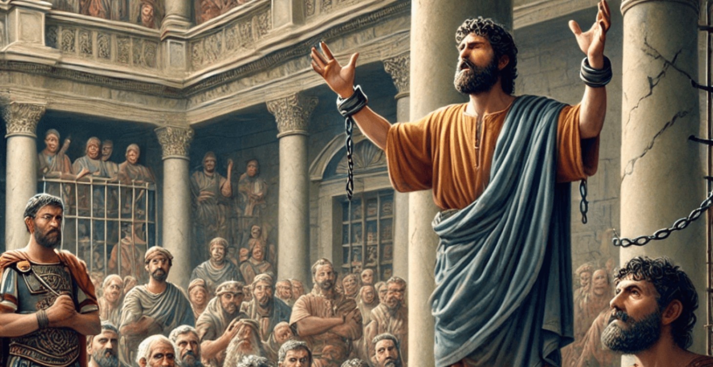 Ephesians 4:1-16 – Sick of negativity?