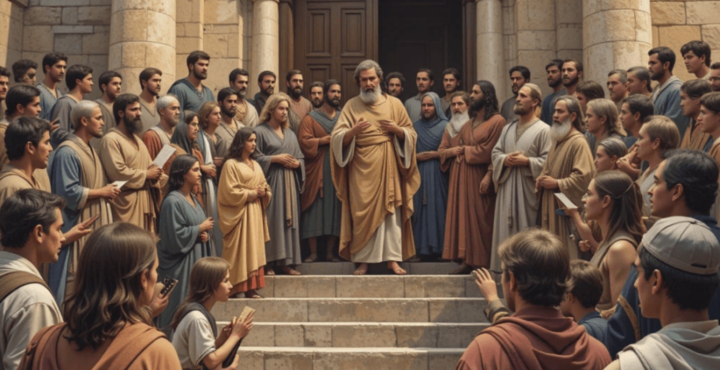 Romans 10:8-13 – Better Than Shampoo Commercials?