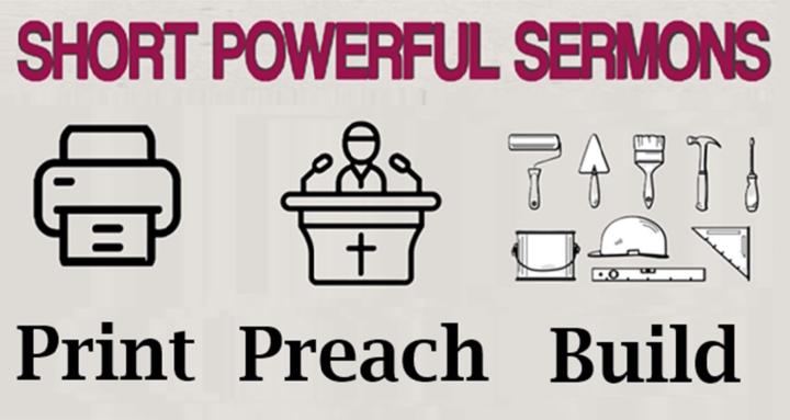 Short Powerful Sermons