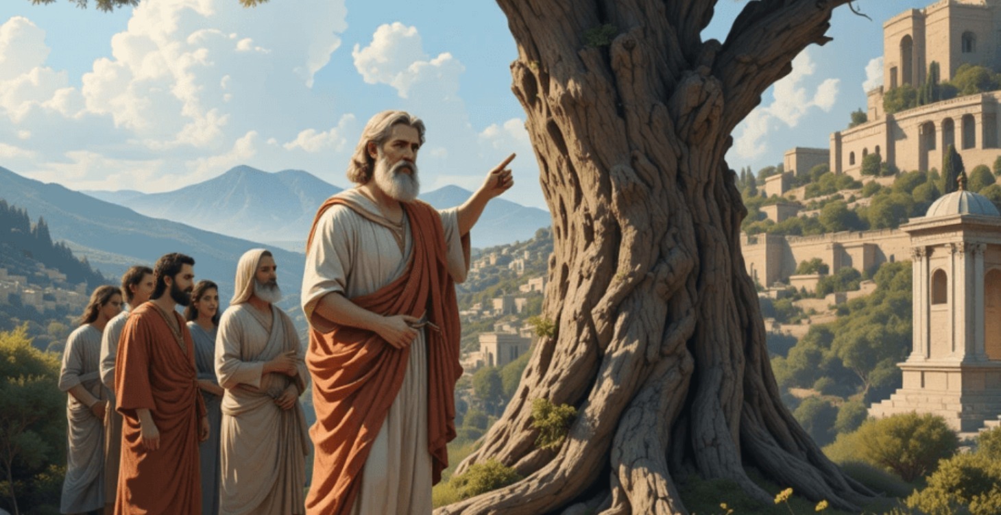 1 Corinthians 15:35-38 – The Celestial Dad Body?
