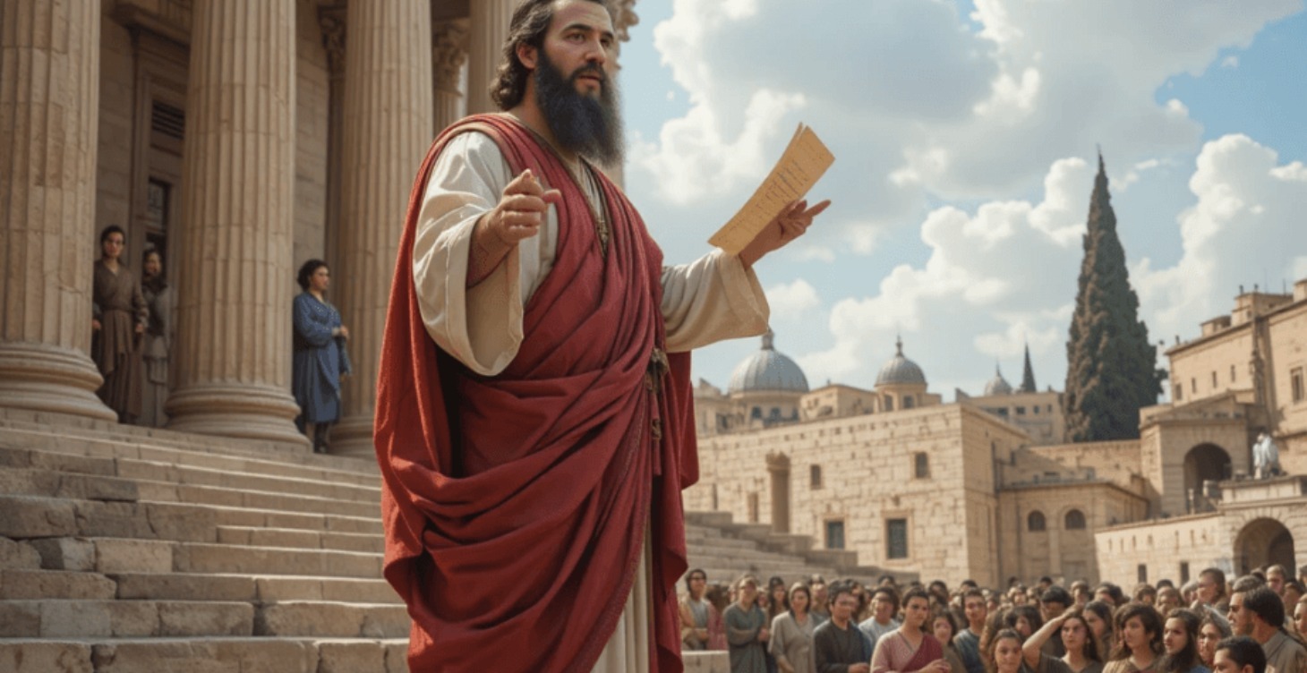 2 Corinthians 3:12-4:2 Gospel’s Anti-Sales Pitch?