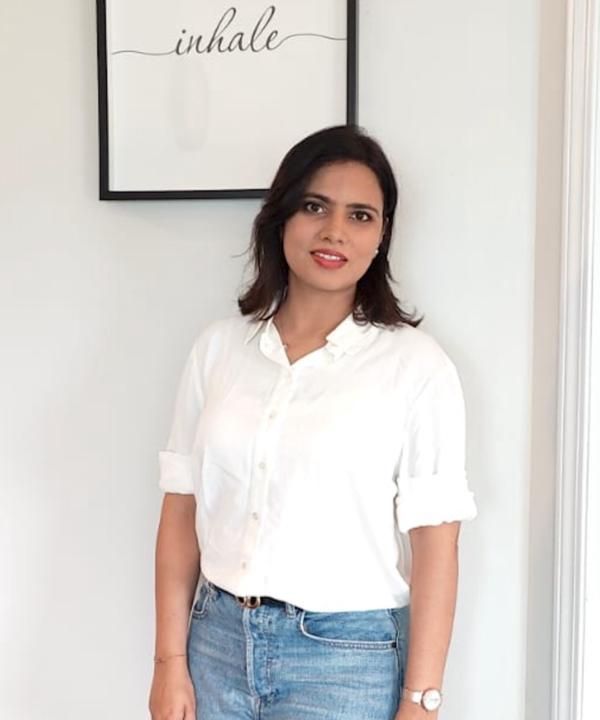 Nishtha J