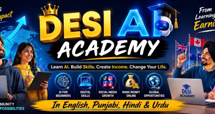 DESI AI ACADEMY