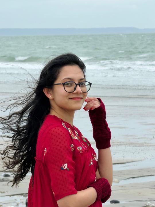 Rachel Pranayi Bukya