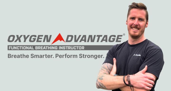 Oxygen Advantage Breathwork