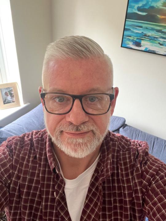 Andy Hogben