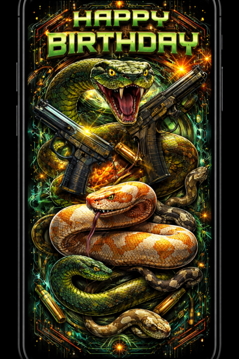 Scott’s Birthday Shoutout