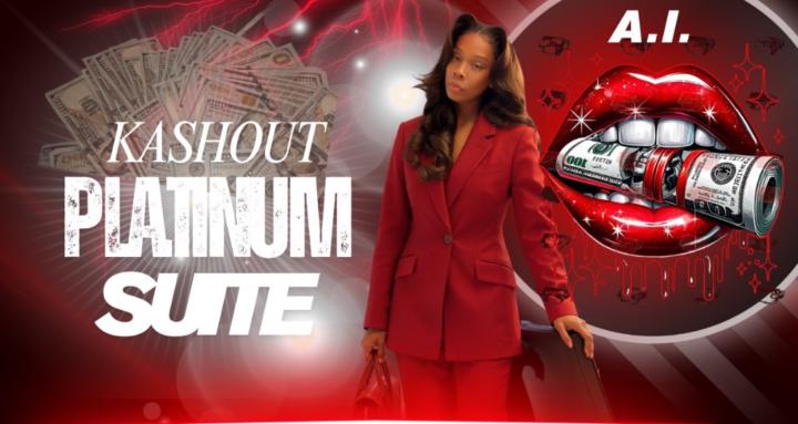 A.I.Kashout Platinum Suite