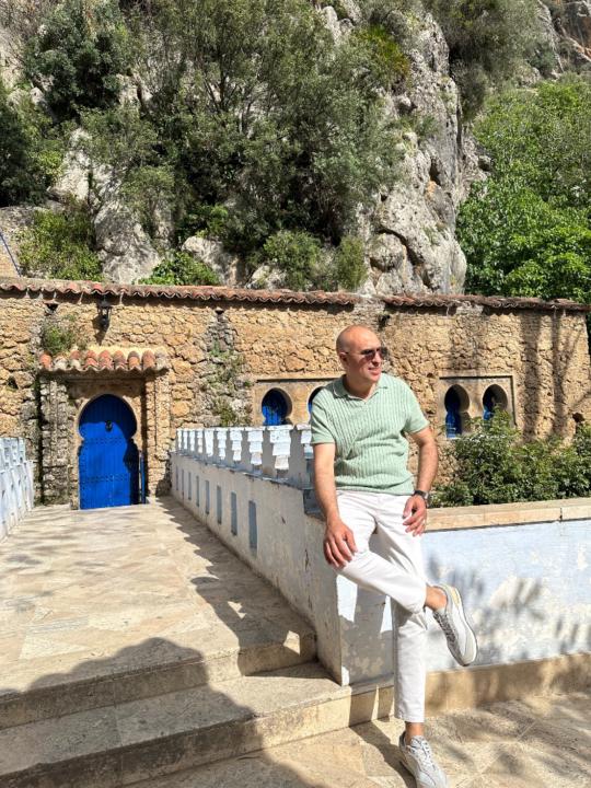 Mohamed Moussaid