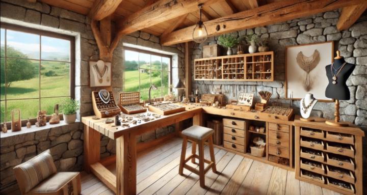 The Art Cave Jewelry